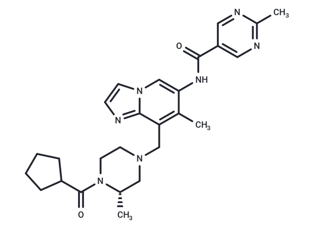 RORγt Inverse agonist 8