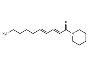 2E,4E-Decadienoylpiperidide