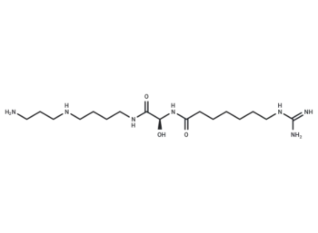 (-)-15-Deoxyspergualin