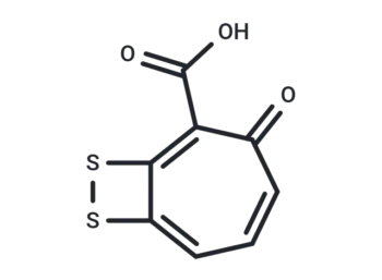 Tropodithietic acid