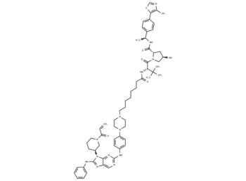 PROTAC EGFR degrader 3
