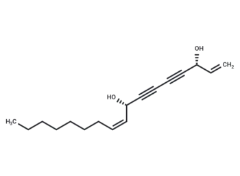 (+)-(3R,8S)-Falcarindiol