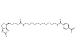 Biotin-PEG3-aldehyde