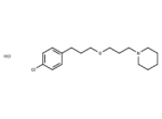 Pitolisant hydrochloride