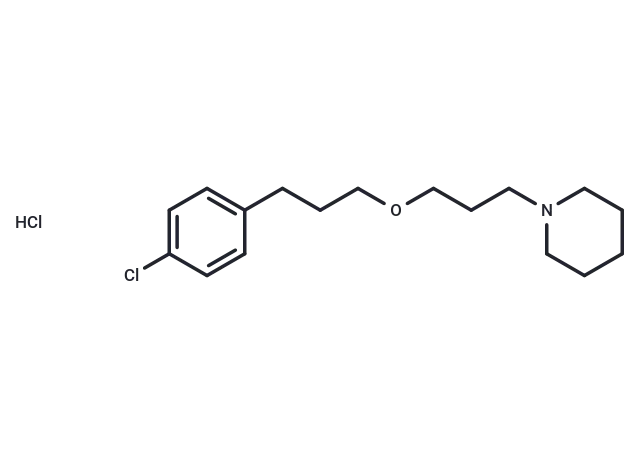 Pitolisant hydrochloride