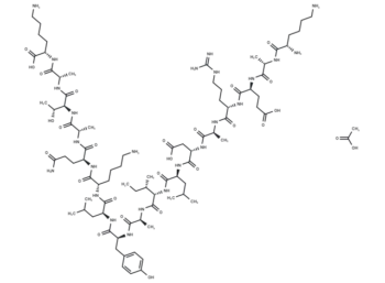 Cytochrome c - pigeon (88-104) Acetate