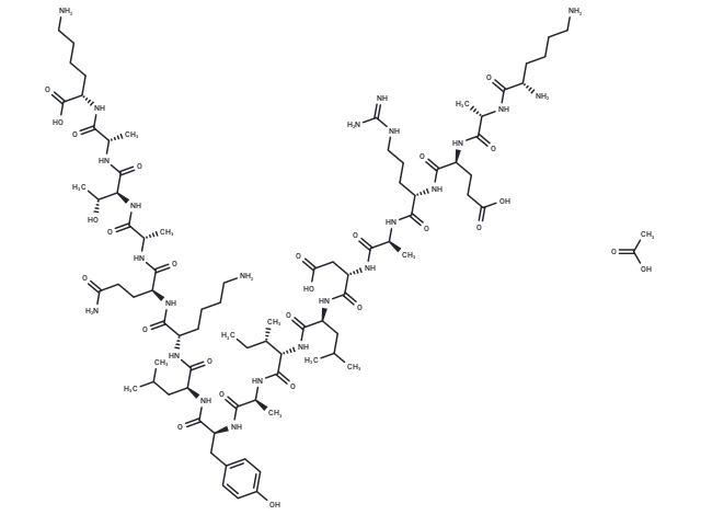 Cytochrome c - pigeon (88-104) Acetate Cytochrome c - pigeon (88-104) Acetate