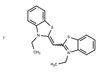 3,3'-Diethylthiacyanine iodide