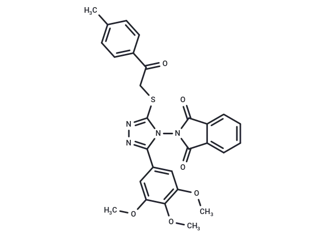 Tubulin polymerization-IN-7