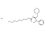 (-)-L-threo-PDMP (hydrochloride)