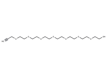 Propargyl-PEG7-alcohol