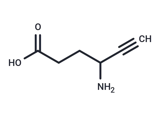 γ-Acetylenic GABA