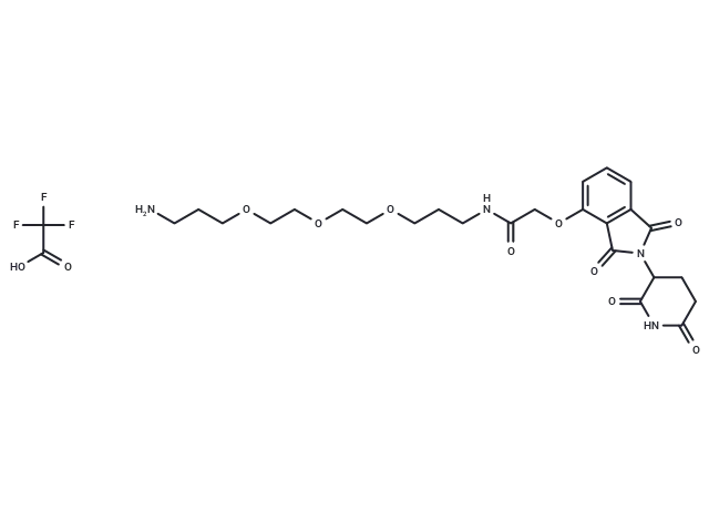 Thalidomide-O-amido-C3-PEG3-C1-NH2 CgoaEWY7L qEcSqwAAAAAOgSAXA629- Immunomart