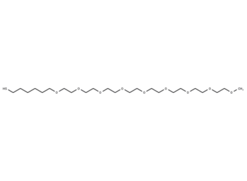 m-PEG9-C4-SH