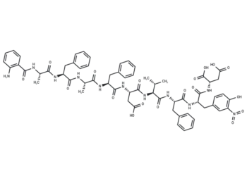 Fluorescent Substrate for Asp-Specific Proteases