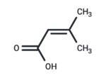 3-Methylbut-2-enoic acid