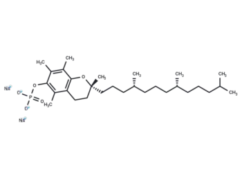α-Tocopherol phosphate disodium