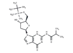 5′-O-TBDMS-N2-ibu-dG