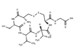 Thrombospondin (TSP-1)-derived CD36 binding motif