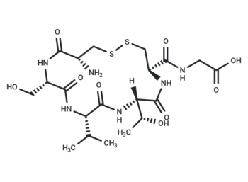 Thrombospondin (TSP-1)-derived CD36 binding motif