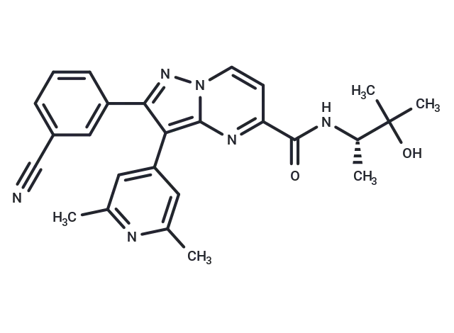 A2A receptor antagonist 3