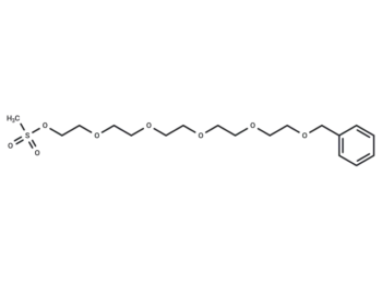 Benzyl-PEG5-Ms