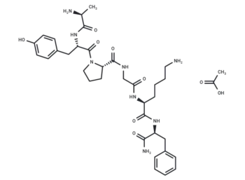 PAR-4 Agonist Peptide, amide acetate