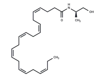 (R)-(+)-Docosahexaenyl-1'-Hydroxy-2'-Propylamide