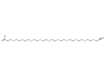 Propargyl-PEG10-acid