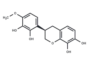 3',8-Dihydroxyvestitol
