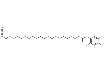 Azido-PEG6-PFP ester