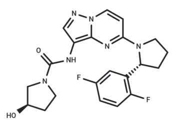 (R)-Larotrectinib