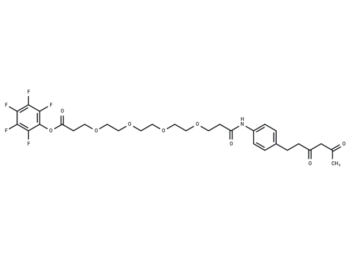 Diketone-PEG4-PFP ester
