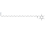 Azido-PEG8-PFP ester
