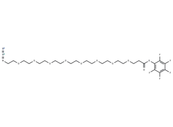Azido-PEG8-PFP ester