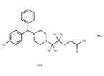 Cetirizine D4 dihydrochloride