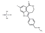 Rucaparib Phosphate