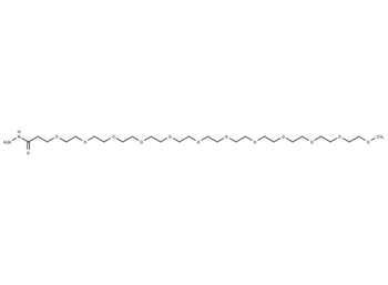 m-PEG12-Hydrazide