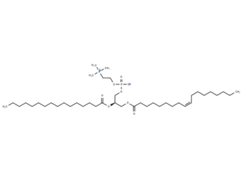 1-Oleoyl-2-palmitoyl-sn-glycero-3-PC