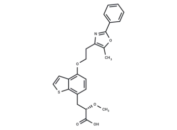 Aleglitazar