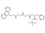 Fmoc-Gly-Gly-D-Phe-OtBu
