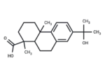 15-Hydroxydehydroabietic acid