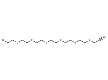 Propargyl-PEG6-Br