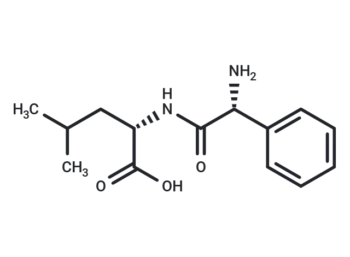 Aminophenylacetylleucine