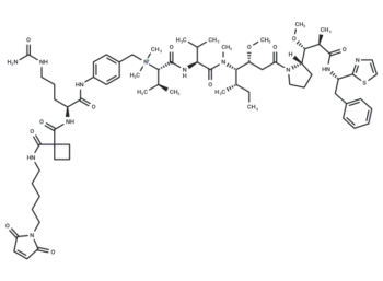 MC-Sq-Cit-PAB-Dolastatin10