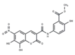 HIV-1 integrase inhibitor 9