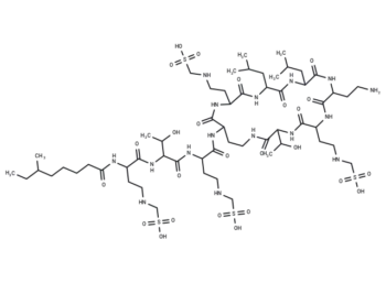 Colistimethate Sodium