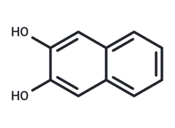 2,3-Dihydroxynaphthalene