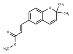 Werneriachromene; 3-(2.2-Dimethyl-2H-1-benzopyran-