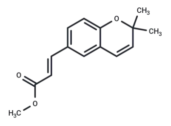 Werneriachromene; 3-(2.2-Dimethyl-2H-1-benzopyran-